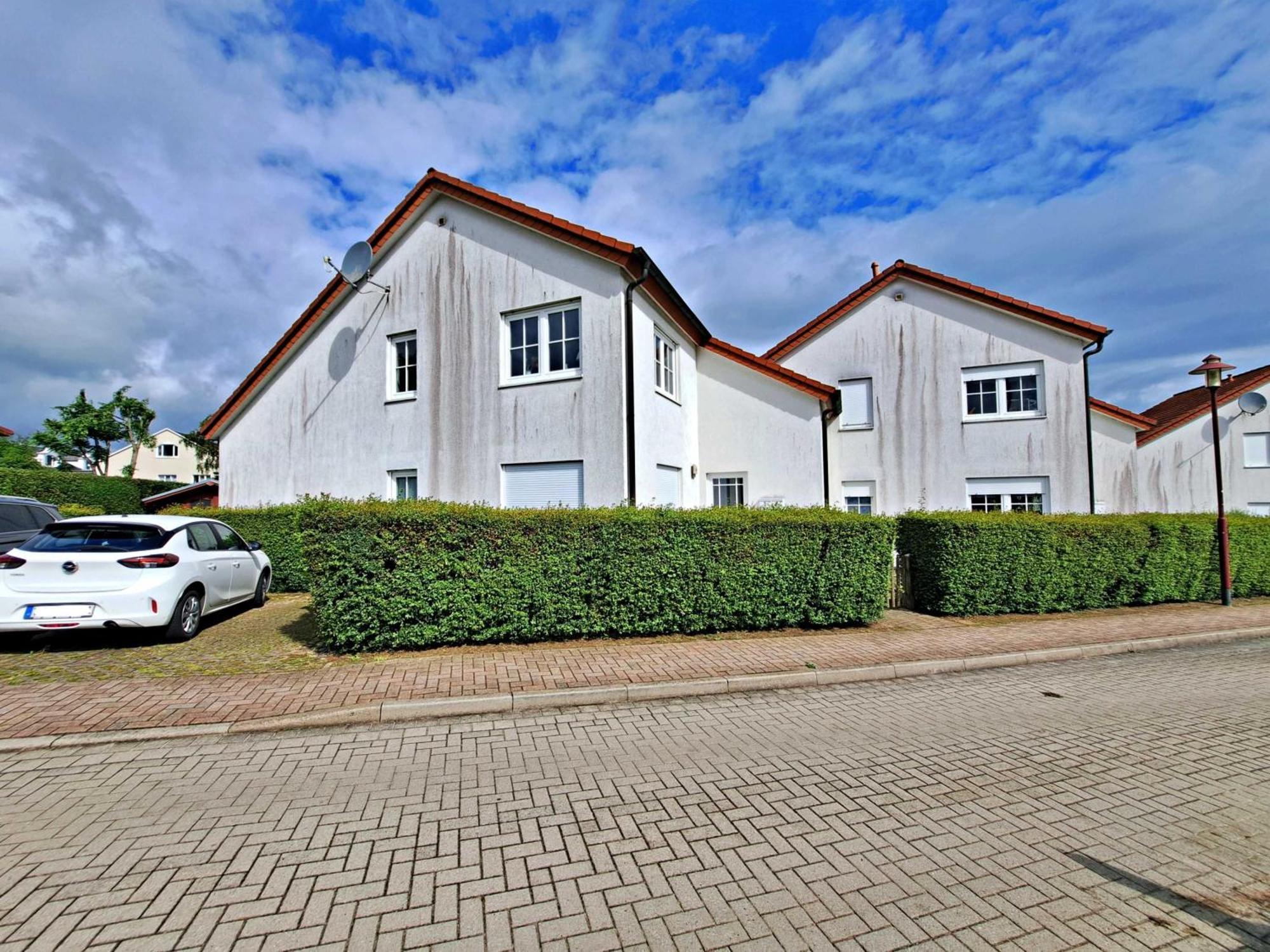 Ferienwohnung Tinnemeyer Heringsdorf  Exterior photo