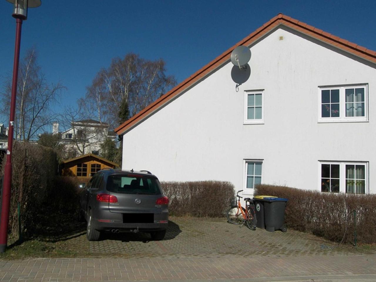 Ferienwohnung Tinnemeyer Heringsdorf  Exterior photo