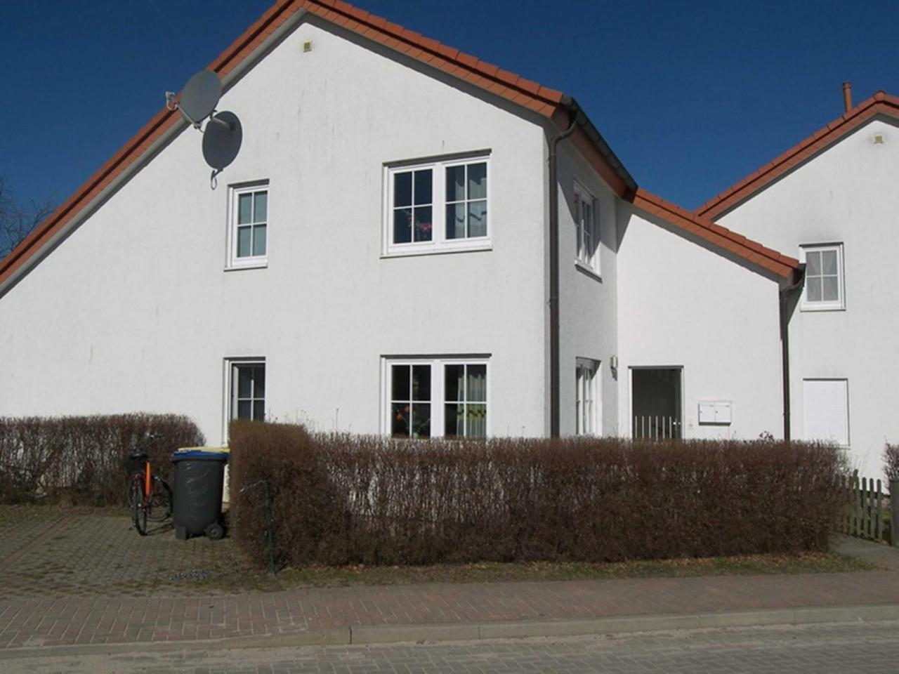 Ferienwohnung Tinnemeyer Heringsdorf  Exterior photo